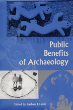 Cover of 'Public Benefits of Archaeology' 