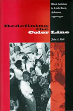 Cover of 'Redefining the Color Line' 