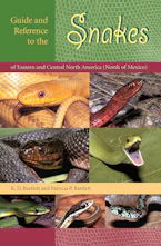 Cover of 'Guide and Reference to the Snakes of Eastern and Central North America (North of Mexico)' 