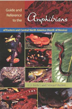 Cover of 'Guide and Reference to the Amphibians of Eastern and Central North America (North of Mexico)' by Richard D. Bartlett and Patricia Bartlett 