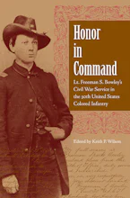 Cover of 'Honor in Command' 