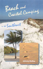 Cover of 'Beach and Coastal Camping in the Southeast' 