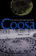 Cover of 'Coosa' by Marvin T. Smith 