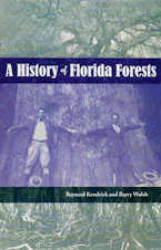 Cover of 'A History of Florida Forests' 