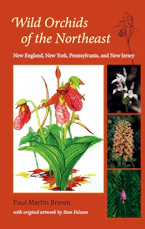 Cover of 'Wild Orchids of the Northeast' 