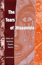 Cover of 'The Tears of Hispaniola' by Lucía M. Suárez 