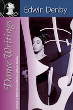 Cover of 'Dance Writings' by Robert Cornfield 