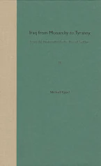 Cover of 'Iraq from Monarchy to Tyranny' 