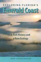 Cover of 'Exploring Floridas Emerald Coast' 