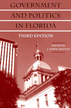 Cover of 'Government and Politics in Florida, Third Edition' 