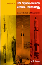 Cover of 'Preludes to U.S. Space-Launch Vehicle Technology' by J. D. Hunley 