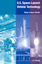 Cover of 'U.S. Space Launch-Vehicle Technology' by J. D. Hunley 