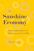Cover of 'The Sunshine Economy' 