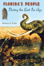 Cover of 'Floridas People During the Last Ice Age' 