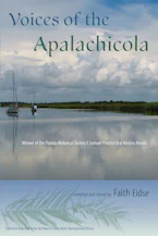 Cover of 'Voices of the Apalachicola' 
