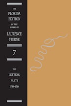 The Letters of Laurence Sterne