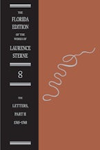 The Letters of Laurence Sterne