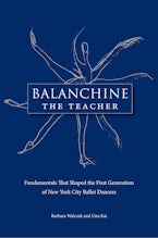 Balanchine the Teacher