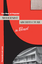 Cover of 'The Rise of Popular Modernist Architecture in Brazil' by Fernando Luiz Lara 