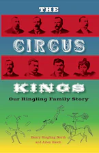 Cover of 'The Circus Kings' 
