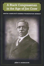 Cover of 'A Black Congressman in the Age of Jim Crow' 