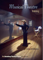 Cover of 'Musical Theatre Training' by Debra Mcwaters 