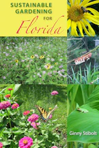 Cover of 'Sustainable Gardening for Florida' by Ginny Stibolt 