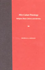 Cover of 'Afro-Cuban Theology' 