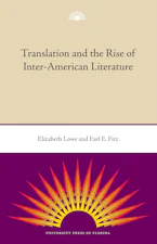 Cover of 'Translation and the Rise of Inter-American Literature' 