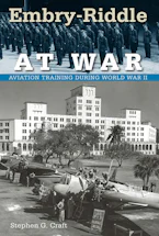 Cover of 'Embry-Riddle at War' 