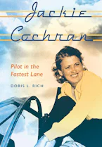 Cover of 'Jackie Cochran' by Doris L. Rich 
