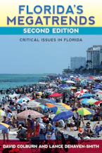 Cover of 'Floridas Megatrends, Second Edition' 