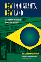 Cover of 'New Immigrants, New Land' by Ana Cristina Braga Martes 