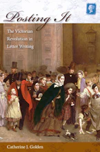 Cover of 'Posting It' 