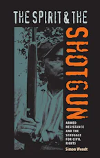 Cover of 'The Spirit and the Shotgun' by Simon Wendt 