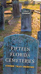 Cover of 'Fifteen Florida Cemeteries' 