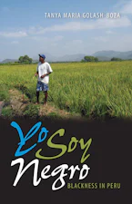 Cover of 'Yo Soy Negro' by Tanya Maria Golash-Boza 