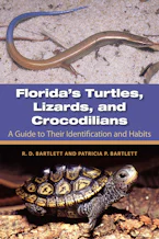 Cover of 'Floridas Turtles, Lizards, and Crocodilians' 