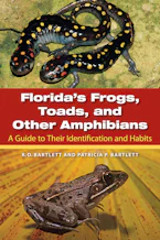 Cover of 'Floridas Frogs, Toads, and Other Amphibians' 