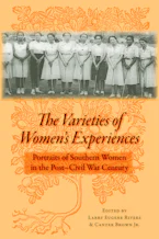 Cover of 'The Varieties of Womens Experiences' 