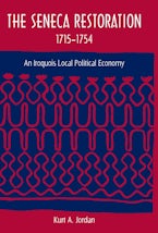 The Seneca Restoration, 1715-1754