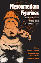 Cover of 'Mesoamerican Figurines' 