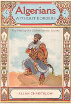 Cover of 'Algerians without Borders' 