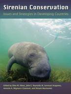 Cover of 'Sirenian Conservation' 