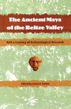 Cover of 'The Ancient Maya of the Belize Valley' 