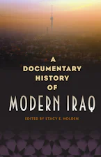 Cover of 'A Documentary History of Modern Iraq' 