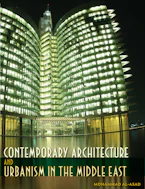 Cover of 'Contemporary Architecture and Urbanism in the Middle East' 