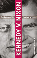 Cover of 'Kennedy v. Nixon' 