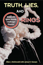 Cover of 'Truth, Lies, and O-Rings' 