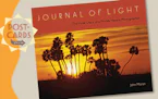 Cover of 'Postcards from Journal of Light' 